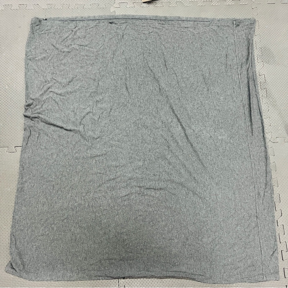 Encircled Chrysalis Cardi in Heather Gray (no belt)  - Regular Size